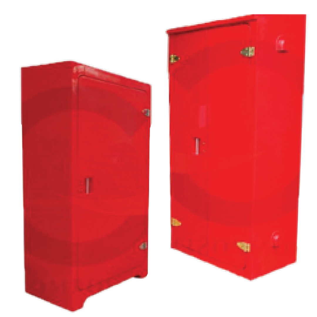 Electral Safety Equipment Cabinets